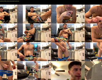 wentbrokeonstrippers — 27 minute Chaturbate male cam show recording, 720p, Feb 13, 2024