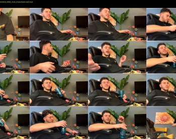 wentbrokeonstrippers — 9 minute Chaturbate male cam show recording, 720p, Feb 13, 2024
