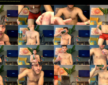 wentbrokeonstrippers — 13 minute Chaturbate male cam show recording, 720p, Feb 14, 2024