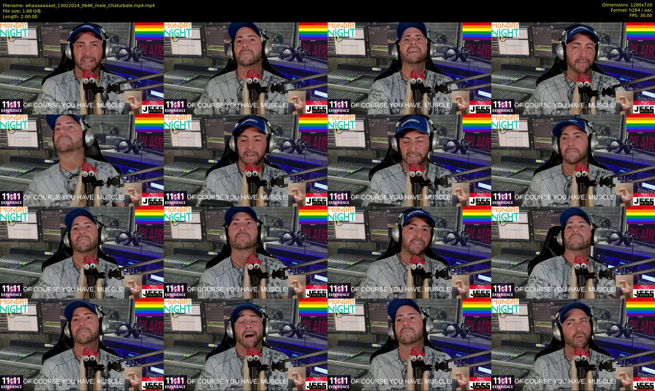 whaaaaaaaat — 120 minute Chaturbate couple cam show recording, 720p, Feb 13, 2024