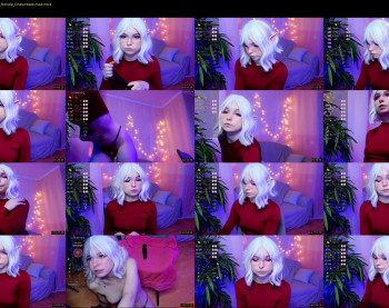 zelda_1 — 120 minute Chaturbate female cam show recording, 720p, Feb 13, 2024