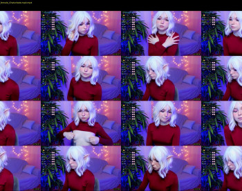 zelda_1 — 15 minute Chaturbate female cam show recording, 720p, Feb 13, 2024