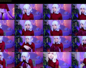 zelda_1 — 64 minute Chaturbate female cam show recording, 720p, Feb 14, 2024