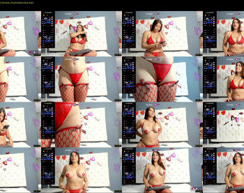 19vanee — 30 minute Chaturbate female cam show recording, 720p, Feb 14, 2024