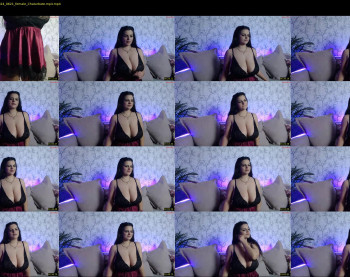 1dream_magical — 4 minute Chaturbate female cam show recording, 720p, Feb 14, 2024