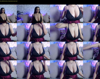 1dream_magical — 6 minute Chaturbate female cam show recording, 720p, Feb 14, 2024