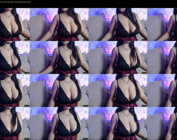 1dream_magical — 12 minute Chaturbate female cam show recording, 720p, Feb 14, 2024