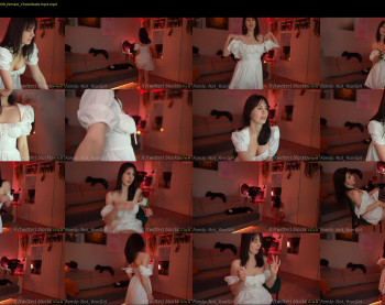 _blackbee_ — 121 minute Chaturbate female cam show recording, 720p, Feb 14, 2024