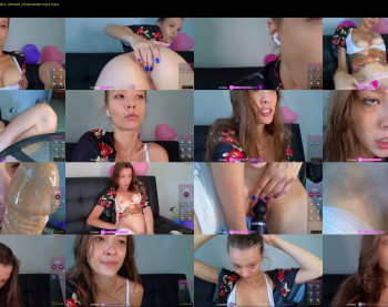 _demi_dee_ — 77 minute Chaturbate female cam show recording, 720p, Feb 14, 2024