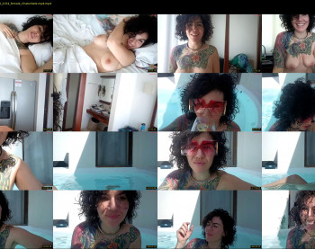 _frankie_rivers — 121 minute Chaturbate female cam show recording, 720p, Feb 14, 2024