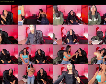 _gaby1 — 65 minute Chaturbate female cam show recording, 720p, Feb 14, 2024