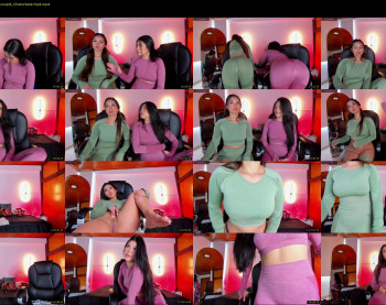 _gaby1 — 120 minute Chaturbate female cam show recording, 720p, Feb 14, 2024