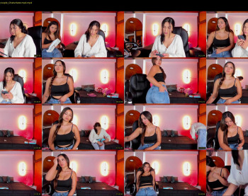 _gaby1 — 19 minute Chaturbate female cam show recording, 720p, Feb 14, 2024
