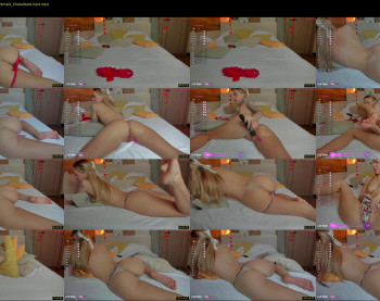_mari_ — 75 minute Chaturbate female cam show recording, 720p, Feb 14, 2024