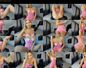 _myaa — 35 minute Chaturbate female cam show recording, 720p, Feb 14, 2024