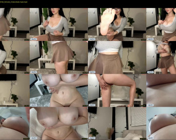 _natycutei19 — 90 minute Chaturbate female cam show recording, 720p, Feb 14, 2024