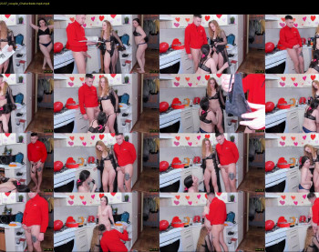 _pinacolada_ — 10 minute Chaturbate couple cam show recording, 720p, Feb 14, 2024