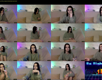 _yummybabes_ — 120 minute Chaturbate couple cam show recording, 720p, Feb 14, 2024