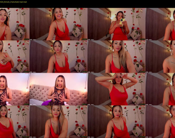 abby_rosse_ — 83 minute Chaturbate female cam show recording, 720p, Feb 14, 2024