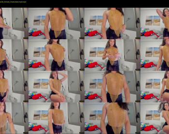 abrilhelena8 — 36 minute Chaturbate female cam show recording, 720p, Feb 14, 2024
