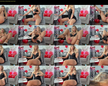 adonawet — 53 minute Chaturbate couple cam show recording, 720p, Feb 14, 2024