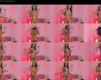 alex_saeli — 38 minute Chaturbate female cam show recording, 720p, Feb 14, 2024