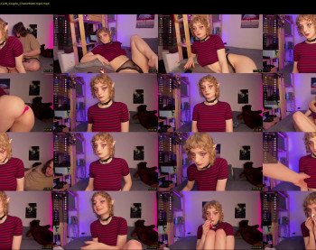 alice_edward — 101 minute Chaturbate couple cam show recording, 720p, Feb 14, 2024