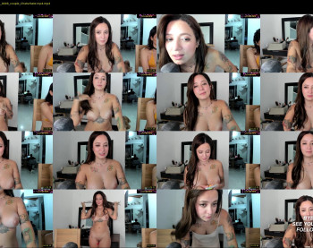 amy_coquette — 41 minute Chaturbate female cam show recording, 720p, Feb 15, 2024