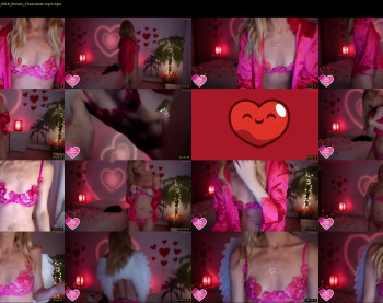 amyvalentine — 120 minute Chaturbate female cam show recording, 720p, Feb 14, 2024