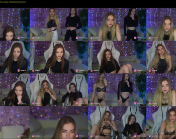 anabel054 — 120 minute Chaturbate female cam show recording, 720p, Feb 15, 2024
