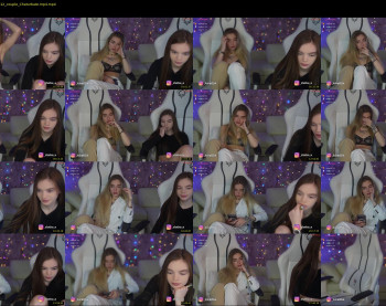 anabel054 — 32 minute Chaturbate female cam show recording, 720p, Feb 15, 2024