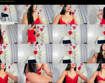 anablerd — 120 minute Chaturbate female cam show recording, 720p, Feb 15, 2024