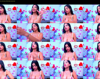 anahirivera — 9 minute Chaturbate female cam show recording, 720p, Feb 14, 2024