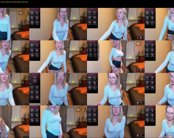 anastasiagate — 112 minute Chaturbate female cam show recording, 720p, Feb 14, 2024