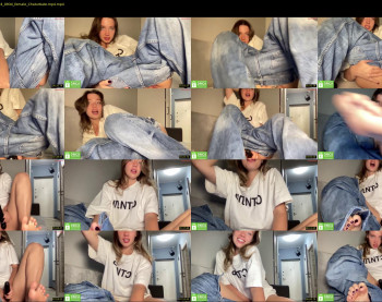 angel_from_sky — 10 minute Chaturbate female cam show recording, 720p, Feb 14, 2024