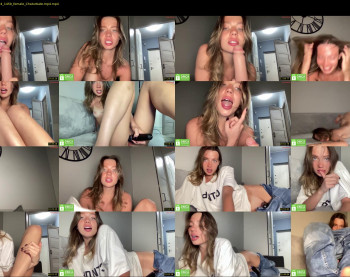 angel_from_sky — 63 minute Chaturbate female cam show recording, 720p, Feb 14, 2024
