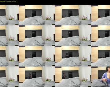 angell6969 — 5 minute Chaturbate female cam show recording, 720p, Feb 14, 2024