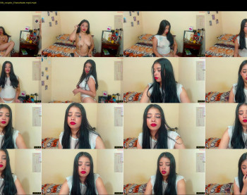angielee01 — 103 minute Chaturbate couple cam show recording, 720p, Feb 14, 2024