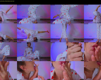 anissaa__ — 9 minute Chaturbate female cam show recording, 720p, Feb 14, 2024