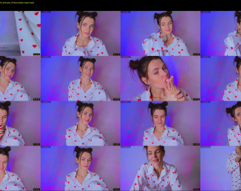 anissaa__ — 33 minute Chaturbate female cam show recording, 720p, Feb 14, 2024