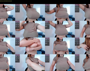ann__w — 120 minute Chaturbate female cam show recording, 720p, Feb 14, 2024