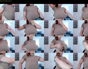 ann__w — 3 minute Chaturbate female cam show recording, 720p, Feb 14, 2024