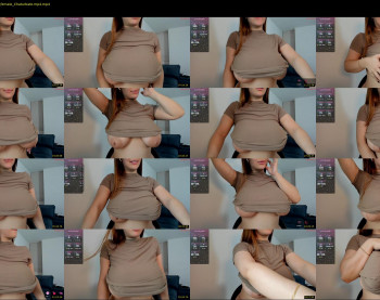 ann__w — 67 minute Chaturbate female cam show recording, 720p, Feb 15, 2024