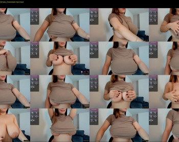 ann__w — 120 minute Chaturbate female cam show recording, 720p, Feb 15, 2024