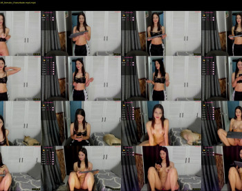 anna_wells — 108 minute Chaturbate female cam show recording, 720p, Feb 15, 2024