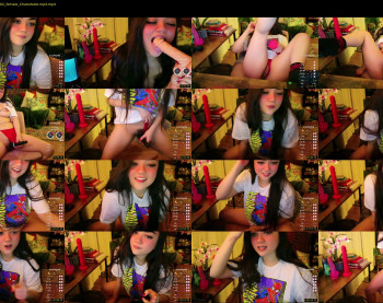 annatigarr — 120 minute Chaturbate female cam show recording, 720p, Feb 14, 2024