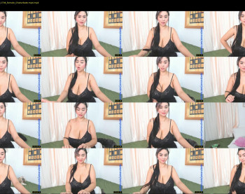 annavalente_ — 116 minute Chaturbate female cam show recording, 720p, Feb 14, 2024