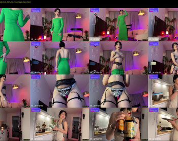 anniehillofficial_ — 120 minute Chaturbate female cam show recording, 720p, Feb 15, 2024