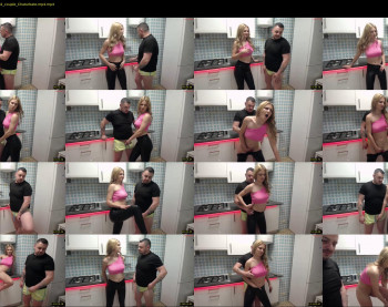 aryana14 — 83 minute Chaturbate couple cam show recording, 720p, Feb 15, 2024