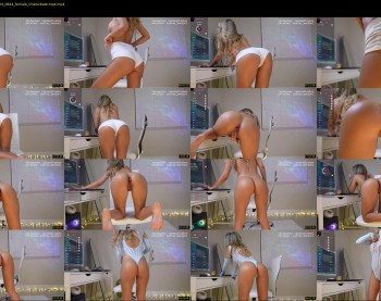 ashley_benson1 — 42 minute Chaturbate female cam show recording, 720p, Feb 14, 2024